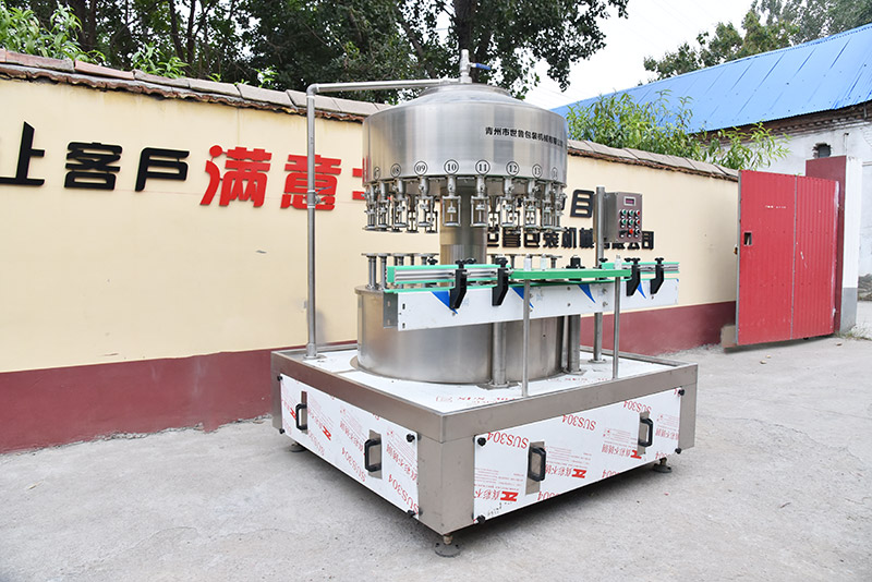 防凍液灌裝機