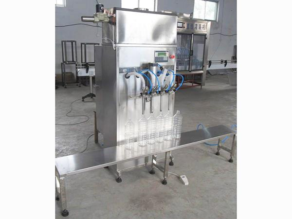潤滑油灌裝機(jī)